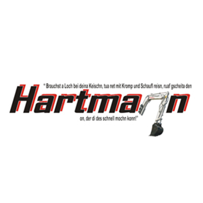 Logo Hartmann Erdbau gmbH