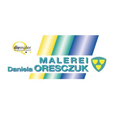 Logo Malerei Daniela ORESCZUK