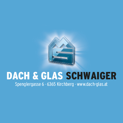 Logo Matthias Schwaiger, Dach & Glas