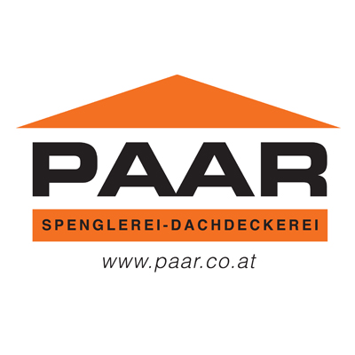 Logo Paar GmbH - Spenglerei-Dachdeckerei