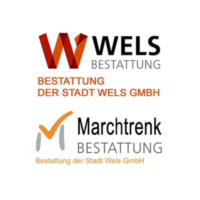 Logo Bestattung der Stadt Wels GmbH