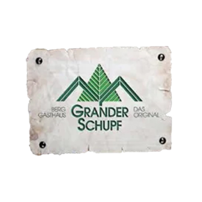 Logo Berggasthaus Grander Schupf