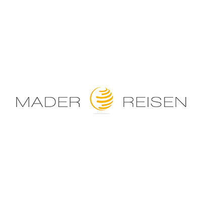 Logo Mader Reisen VertriebsGmbH